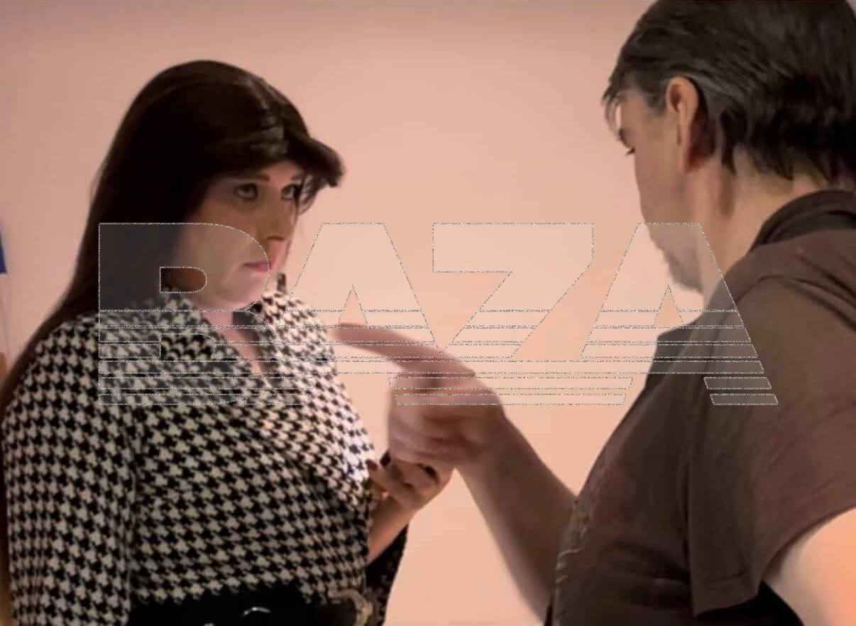 Дворник и его транс-женщина-уборщица* держат в страхе два московских ЖК Дворник и его транс-женщина-уборщица* держат в страхе два московских ЖК