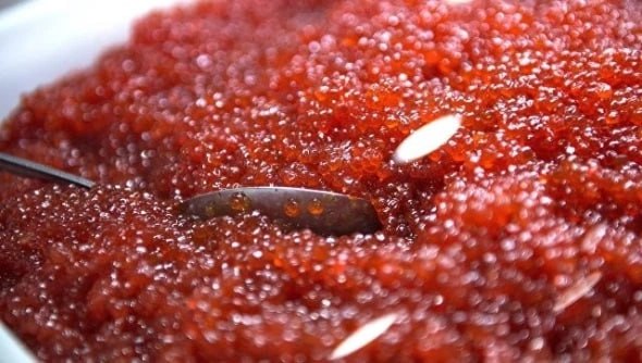 Камчатка, Москва и Сахалин стали лидерами потребления икры горбуши