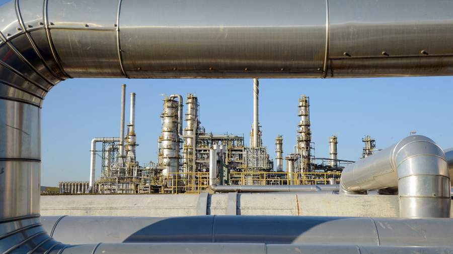 Россия нарастила экспорт нефтепродуктов в Центральную Азию