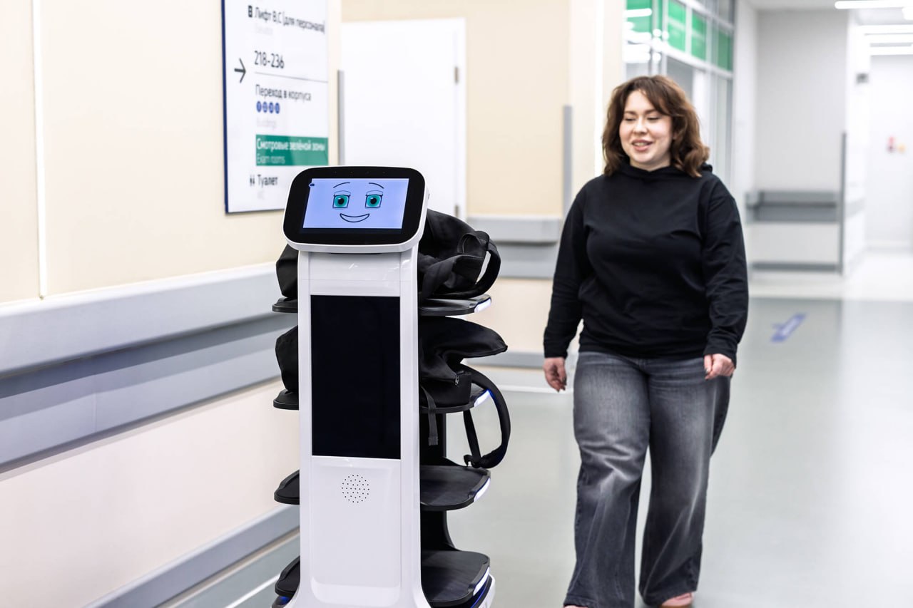 Роботы в здравоохранении Москвы — от операций до повседневной помощи Роботы в здравоохранении Москвы — от операций до повседневной помощи