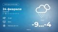 Доброе утро! Сегодня в Москве будет пасмурно