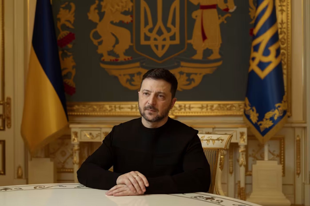 «Они очень плохие актеры»: Зеленский требует не верить России в переговорном процессе