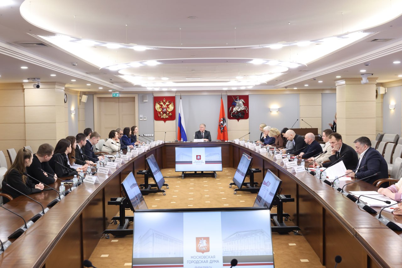 Профильная комиссия МГД одобрила изменение в городской закон о благоустройстве