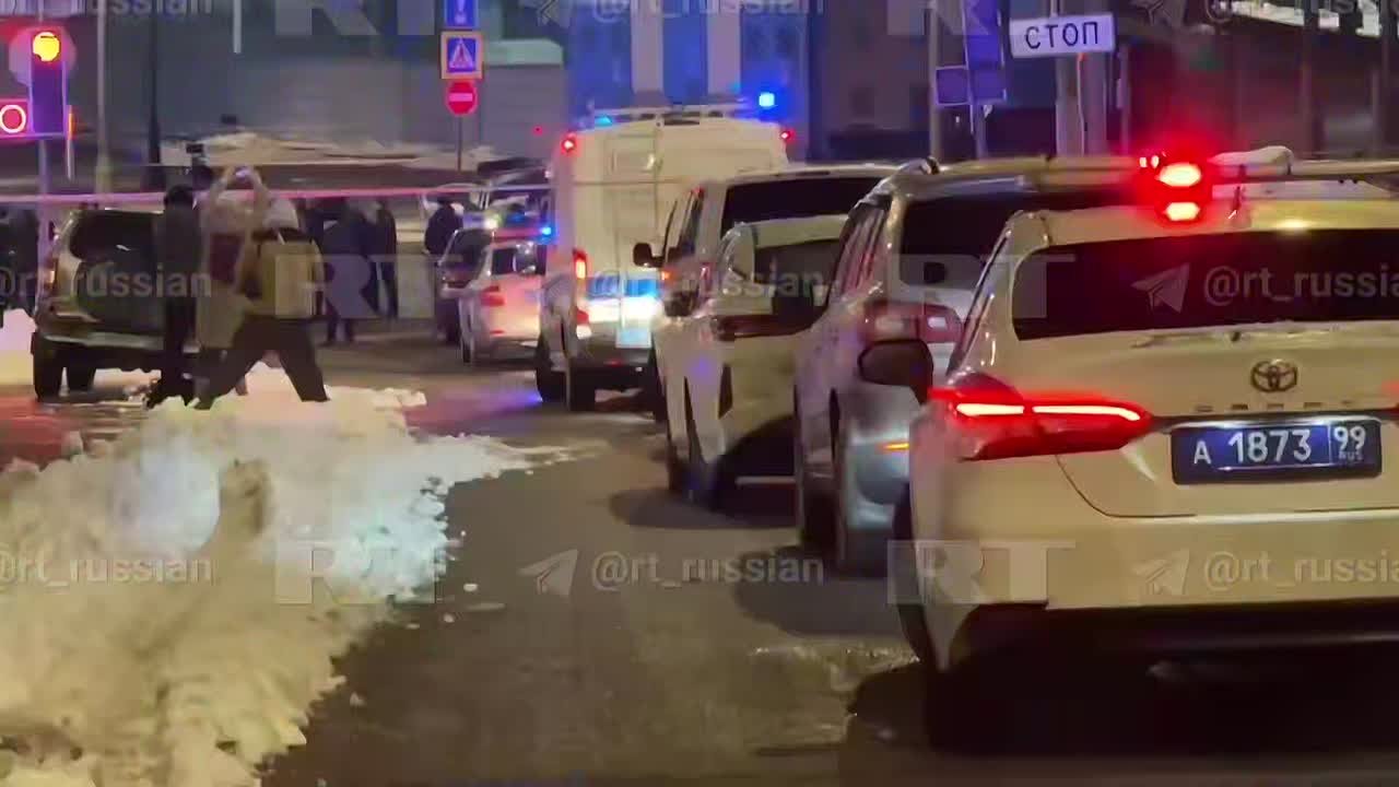 Подорвавшим машину ДПС у Савёловского вокзала в Москве оказался 22-летний уроженец Удмуртии