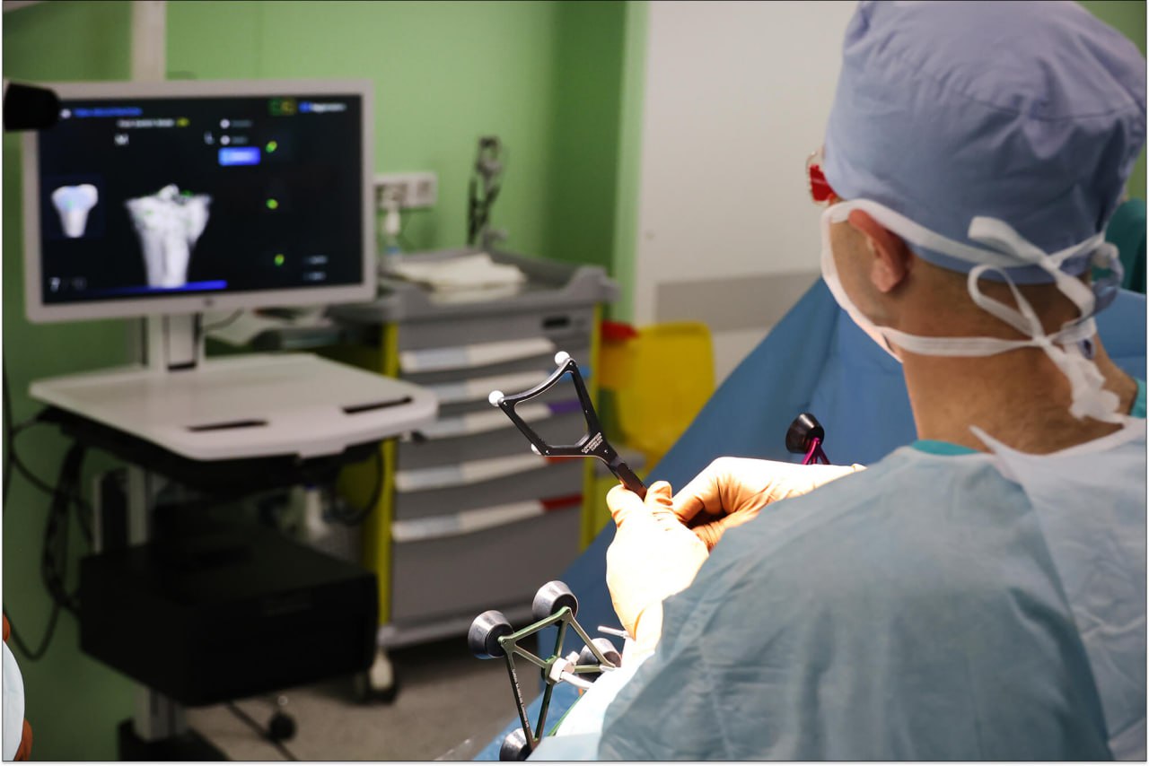 Роботы в здравоохранении Москвы — от операций до повседневной помощи Роботы в здравоохранении Москвы — от операций до повседневной помощи