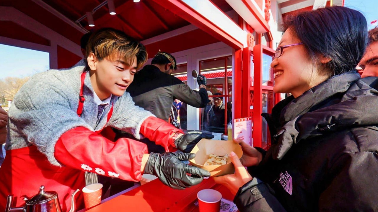 Как прошла «Московская Масленица в Пекине» Как прошла «Московская Масленица в Пекине»