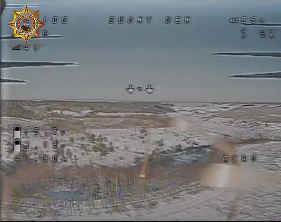 Апти Алаудинов: Уничтожение укрывшейся живой силы противника