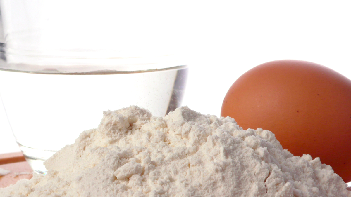 Секреты домашнего разрыхлителя теста: экономия и простота