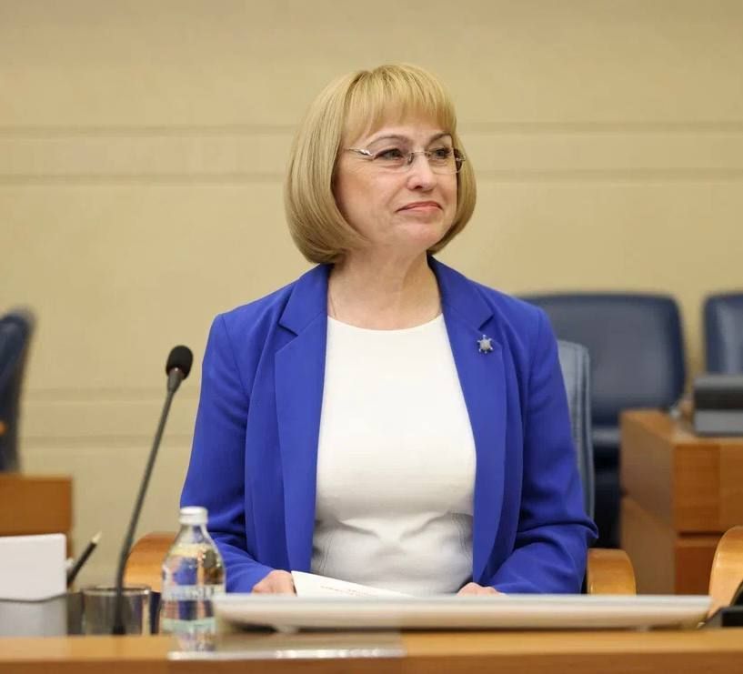 Алексей Шапошников: Поздравляю с днем рождения руководителя УФНС по городу Москве Марину Третьякову!