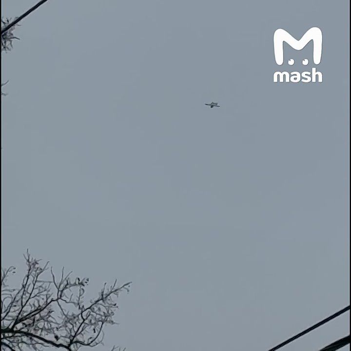 Три беспилотника ВСУ уничтожили на подлёте к Москве, сообщил Сергей Собянин