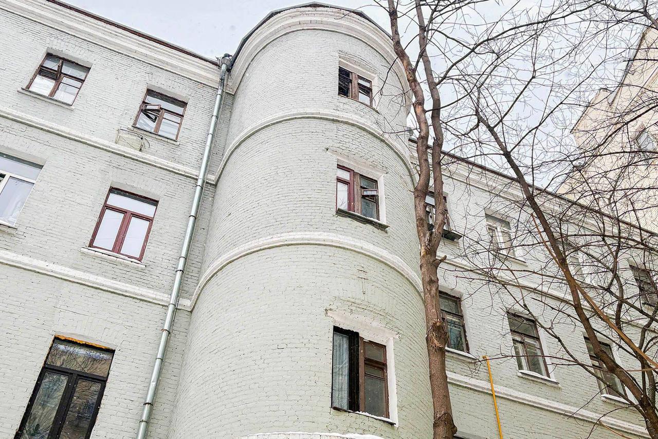 10 лет реставрации: в Москве отремонтировали фасады восьми домов с редкими полукруглыми ризалитами 10 лет реставрации: в Москве отремонтировали фасады восьми домов с редкими полукруглыми ризалитами