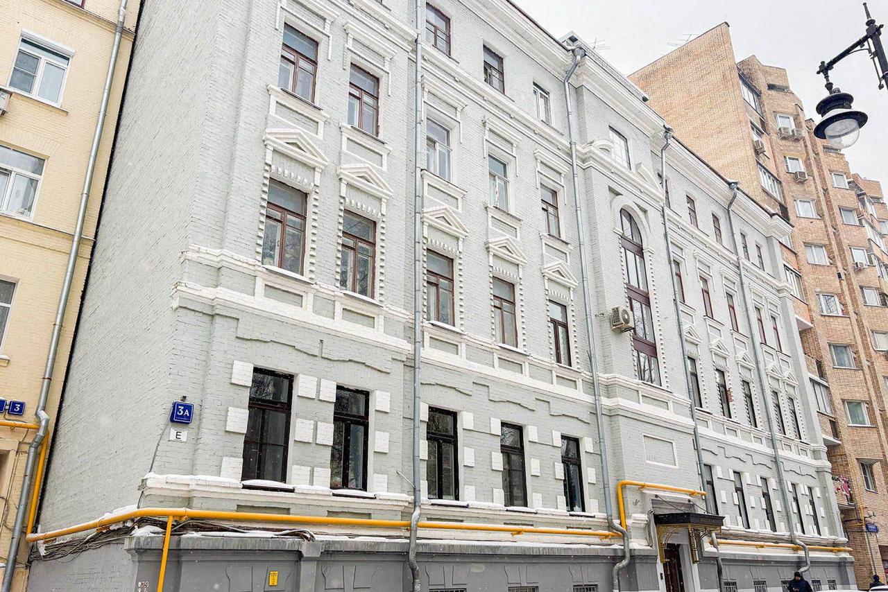 10 лет реставрации: в Москве отремонтировали фасады восьми домов с редкими полукруглыми ризалитами 10 лет реставрации: в Москве отремонтировали фасады восьми домов с редкими полукруглыми ризалитами