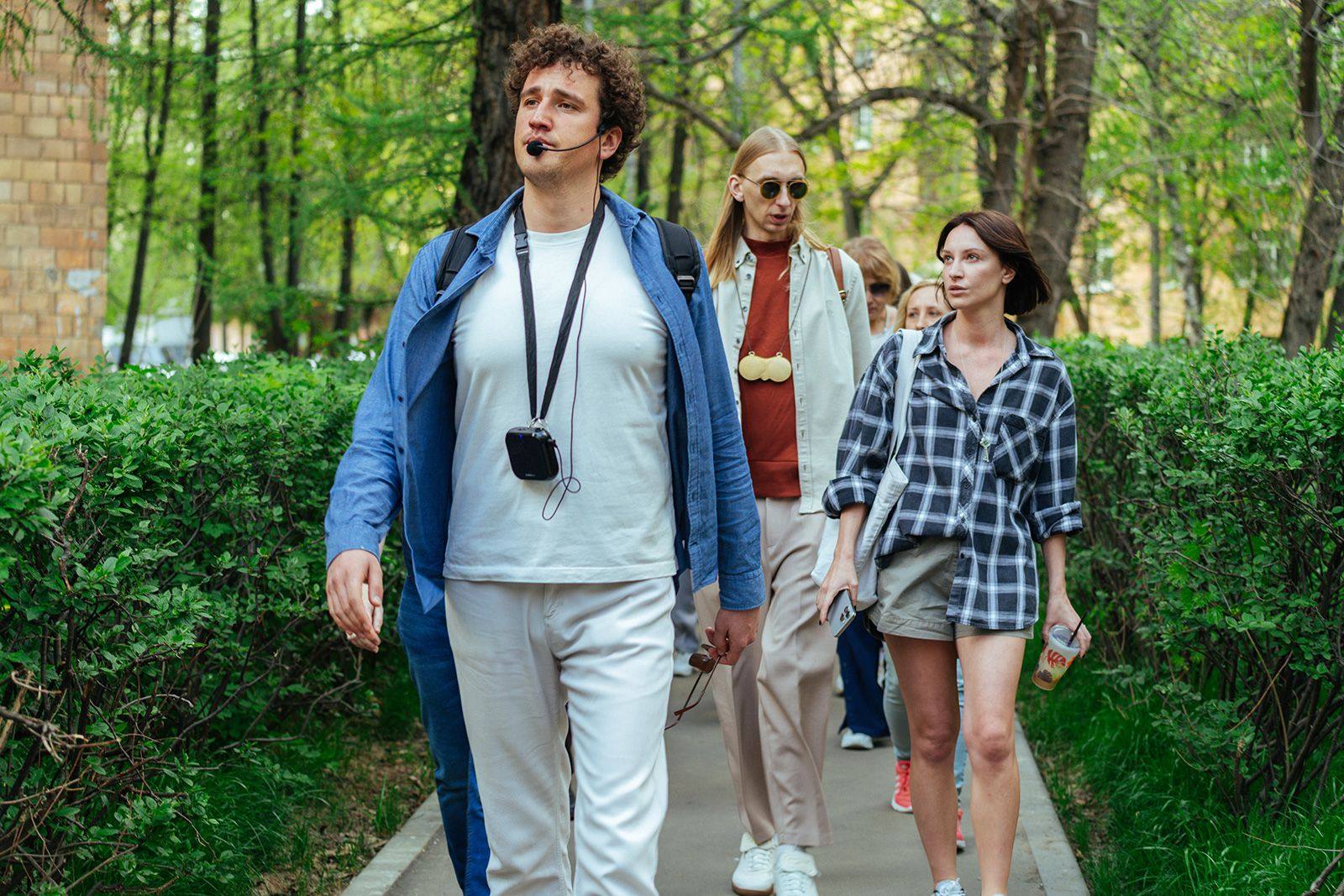 Более 1,1 тысячи бесплатных экскурсий проведут в этом году в рамках программы «Мой район» Более 1,1 тысячи бесплатных экскурсий проведут в этом году в рамках программы «Мой район»