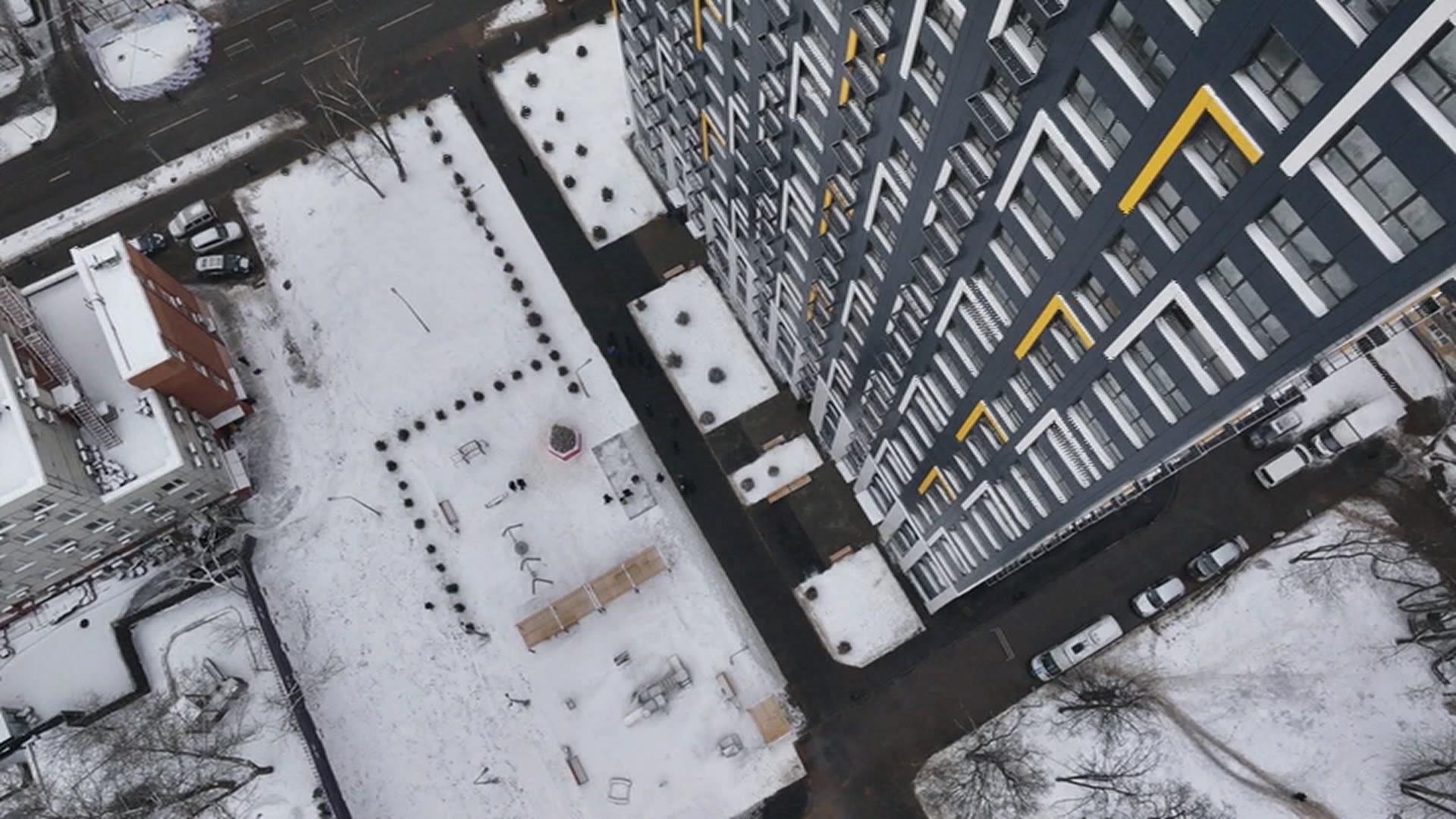 В России появилась новая услуга – аренда квартир под домашний арест