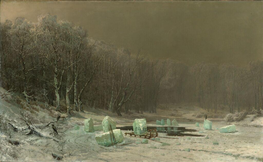 Пора просыпаться, столица!