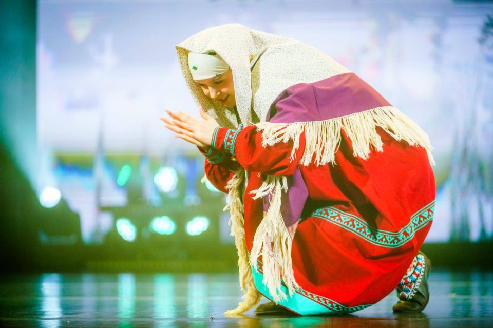 Нас объединяет слово: Югра впервые стала площадкой для большого профессионального диалога о будущем родных языков