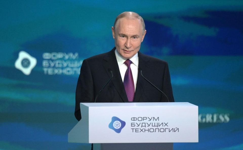 «Важно, чтобы глобальное развитие было справедливым и сбалансированным»