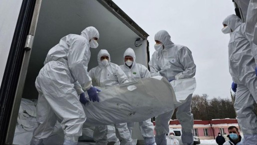 РФ и Украина обменялись телами: 1000 на 35