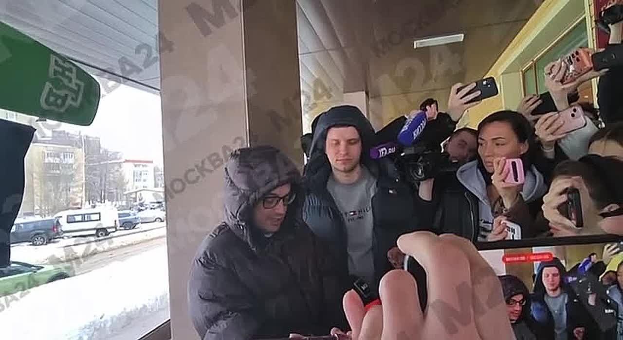 Гуф с приговором не согласен