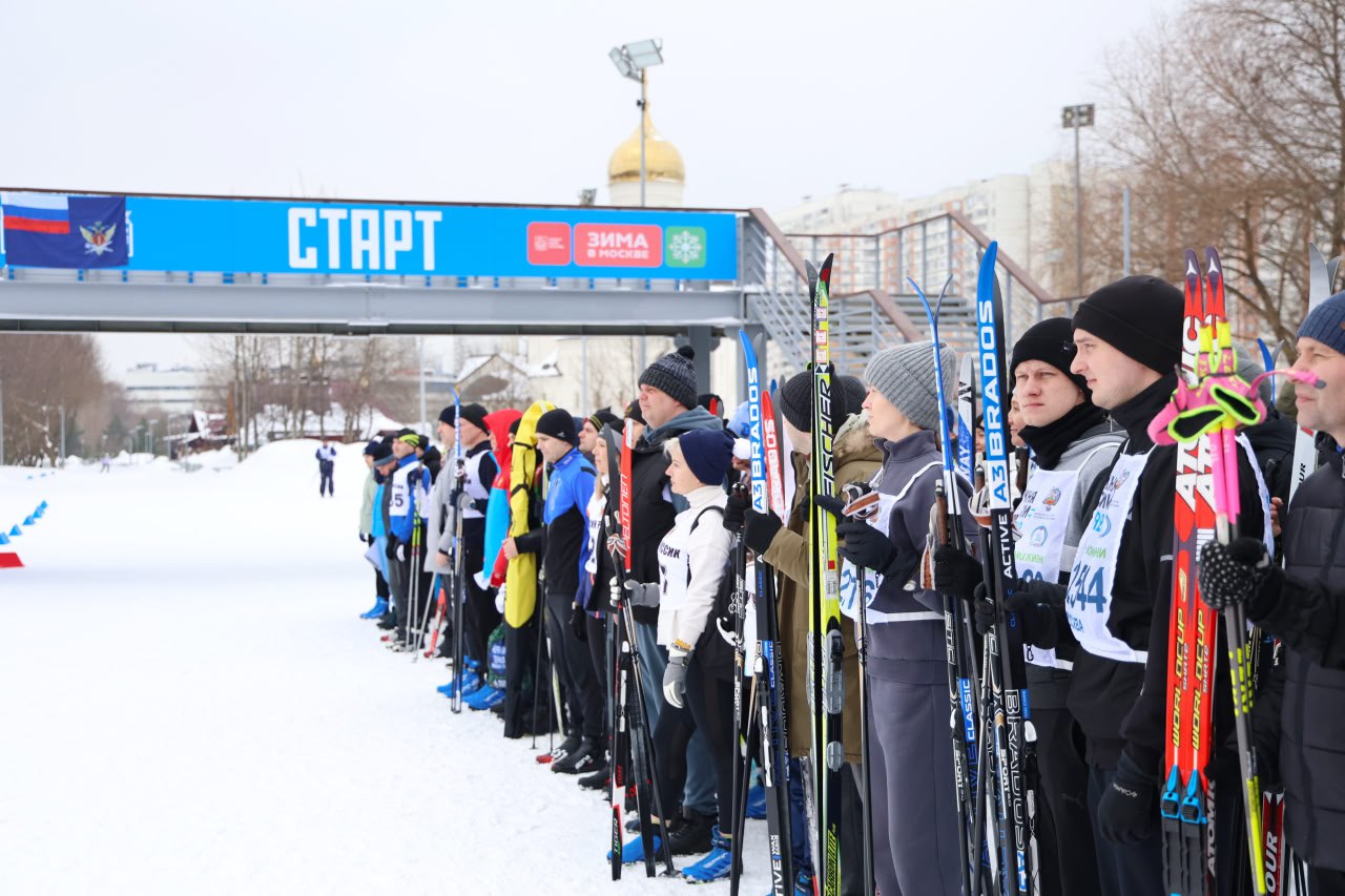 В ФСИН России стартовал новый сезон ведомственной Спартакиады 3 В ФСИН России стартовал новый сезон ведомственной Спартакиады 3