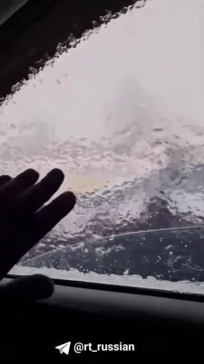 Гололёд и ледяной дождь ожидаются в Москве и Подмосковье в эти выходные