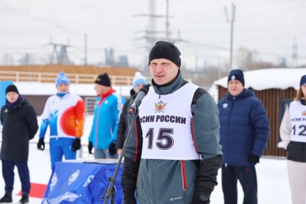 В ФСИН России стартовал новый сезон ведомственной Спартакиады 3