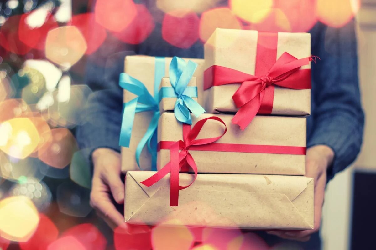 Как выбрать подарки, которые принесут благополучие и радость
