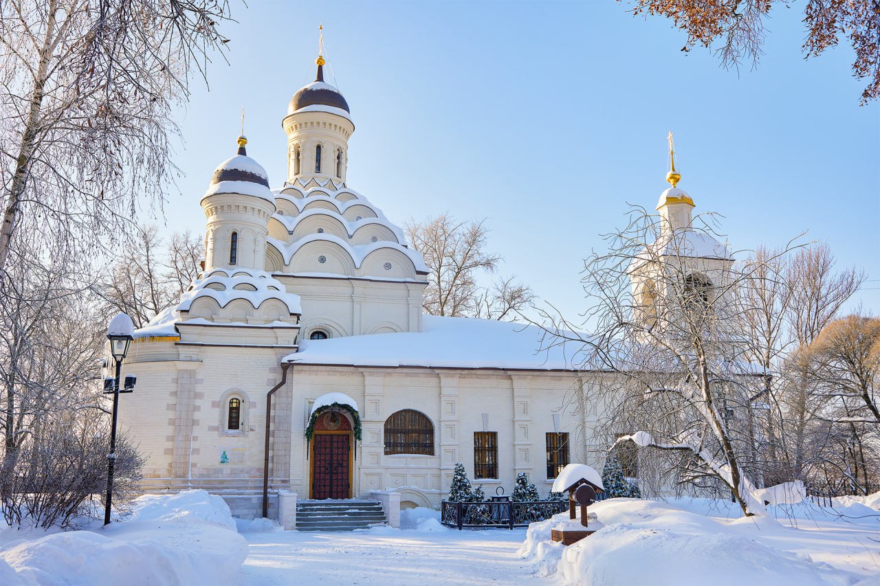 Завершилась реставрация памятника старины — церкви Живоначальной Троицы в Хорошеве, сообщил Сергей Собянин Завершилась реставрация памятника старины — церкви Живоначальной Троицы в Хорошеве, сообщил Сергей Собянин