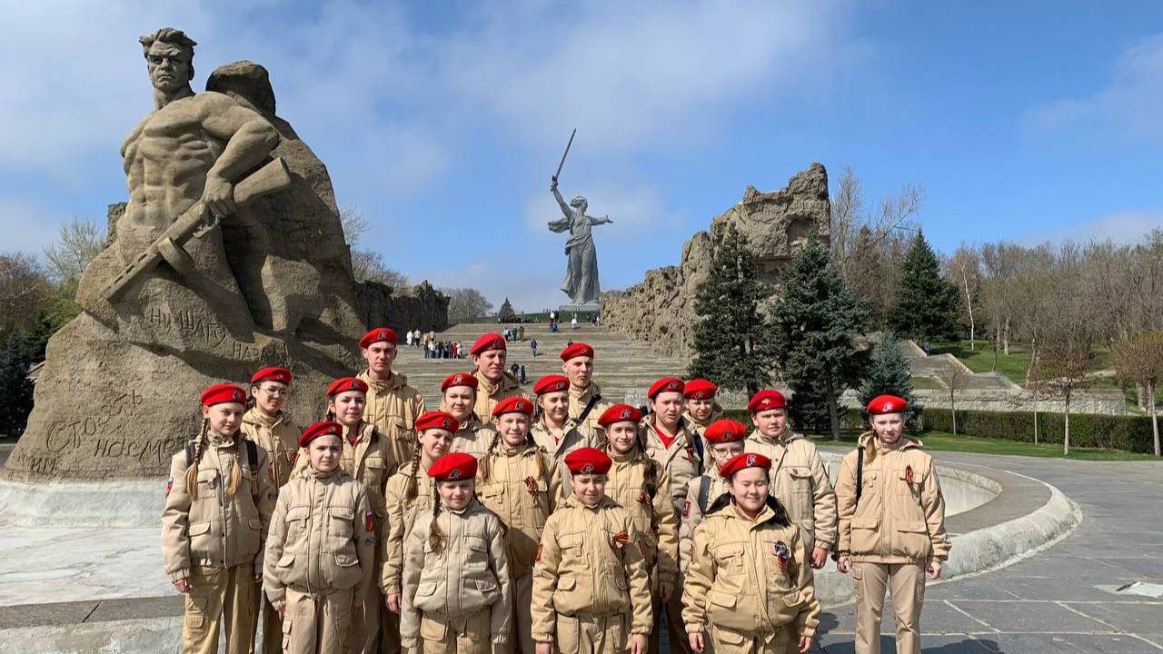 «Юные Патриоты»: когда дети поют — у страны есть будущее