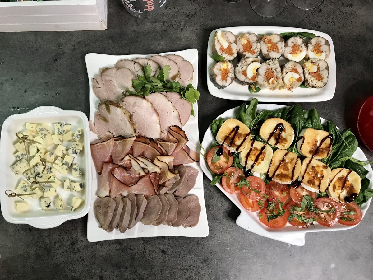 Когда диета под угрозой: неожиданный вечер с подругой