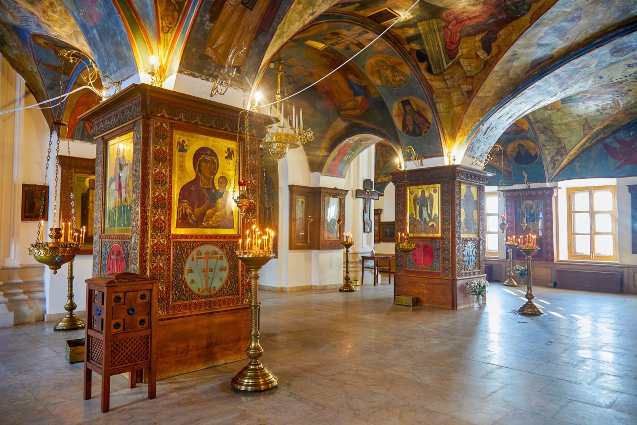 Завершилась реставрация памятника старины — церкви Живоначальной Троицы в Хорошеве, сообщил Сергей Собянин Завершилась реставрация памятника старины — церкви Живоначальной Троицы в Хорошеве, сообщил Сергей Собянин