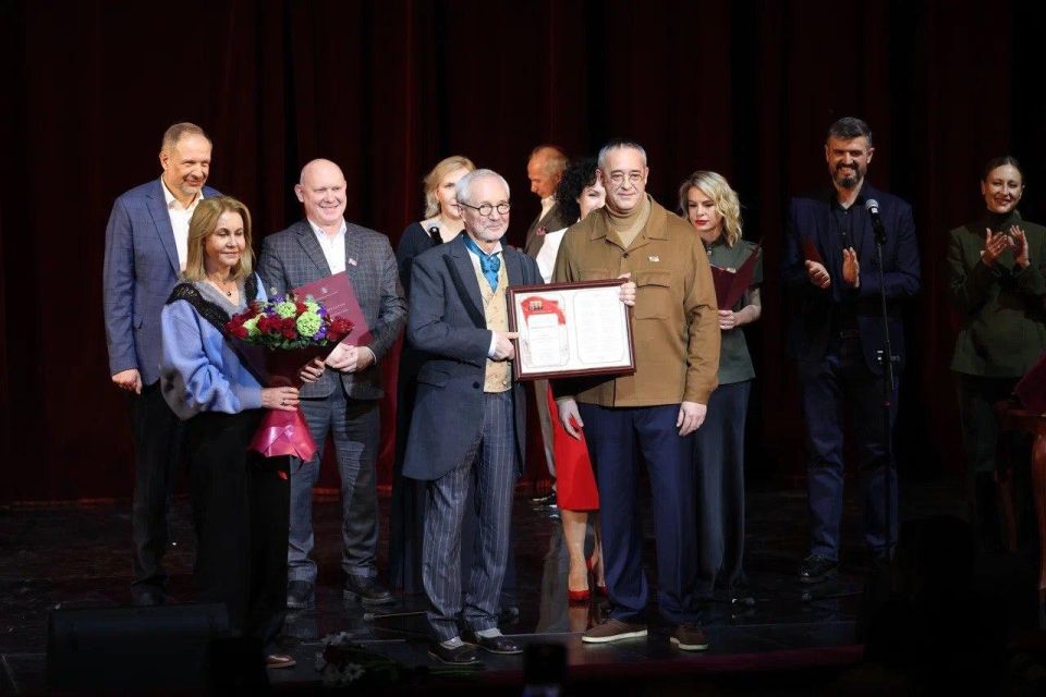 ������� ����������: ������ � ���������� ���������� ���������� � 75-������ ������ ������� � ������������ �������� �� �������� � �������� �������������, ��������������� ������������ ������ ������ ������� ����������!