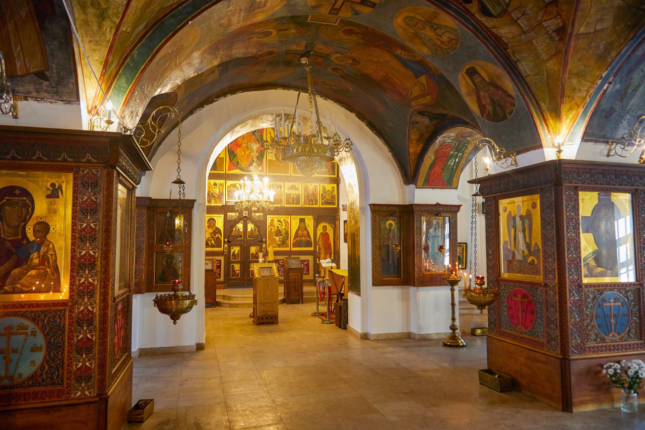 Завершилась реставрация памятника старины — церкви Живоначальной Троицы в Хорошеве, сообщил Сергей Собянин Завершилась реставрация памятника старины — церкви Живоначальной Троицы в Хорошеве, сообщил Сергей Собянин