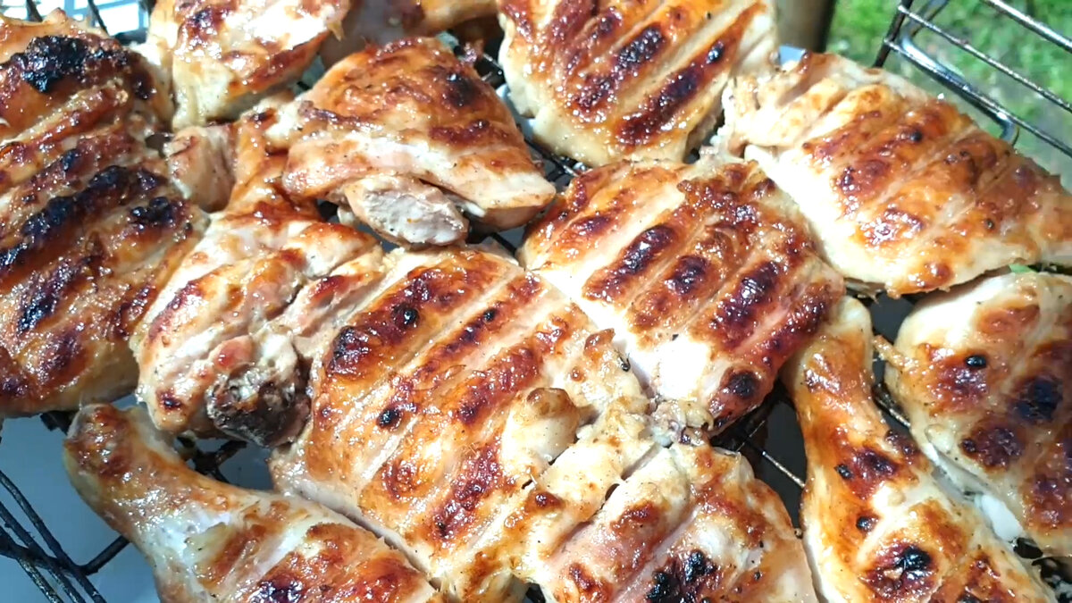 Необычный рецепт шашлыка, который покорит ваше сердце