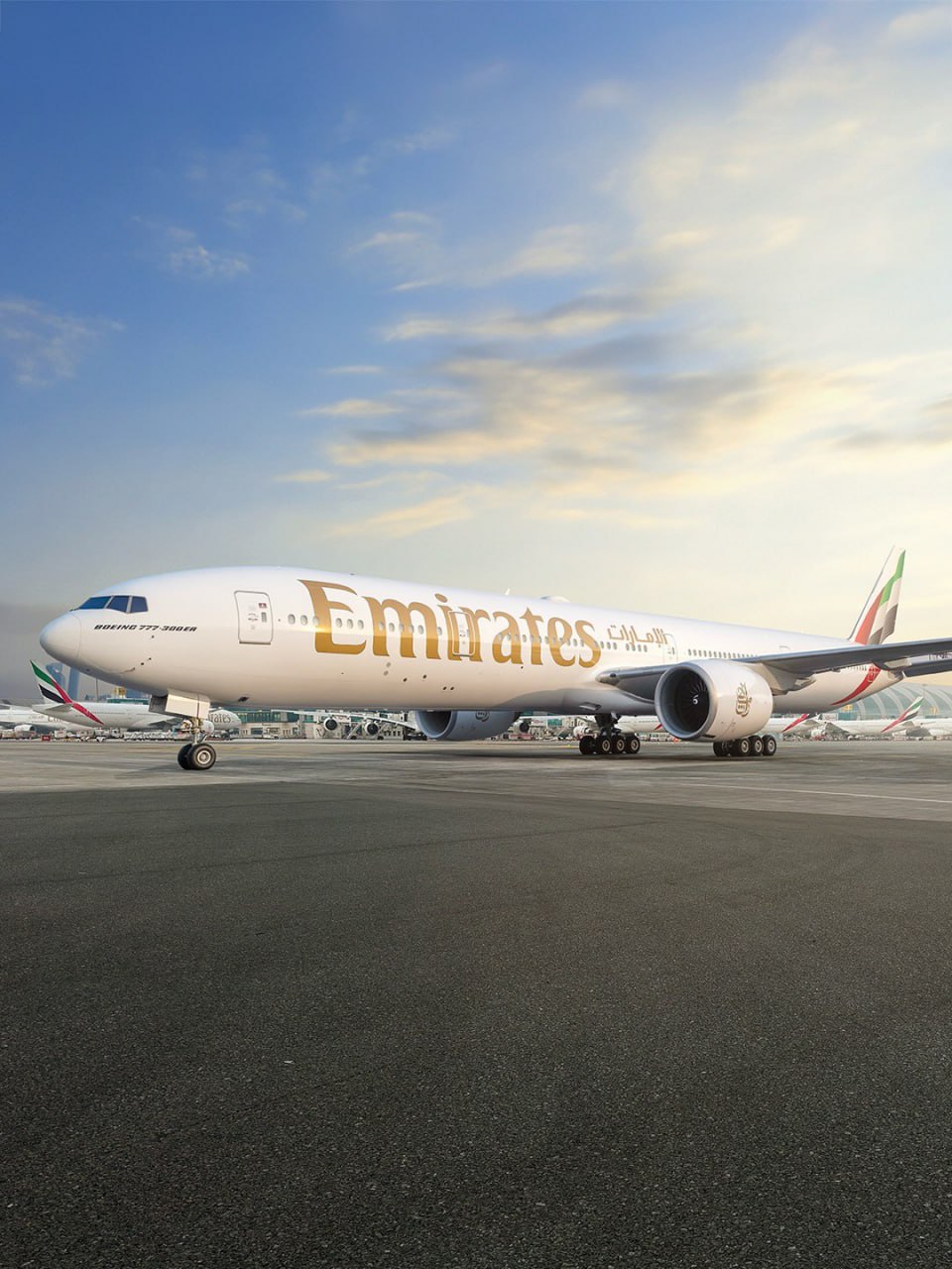 Emirates прекратила все рейсы в Дубай и из города