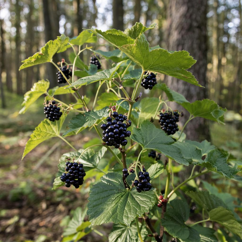 Как вырастить черную смородину на славу: секреты успешной посадки