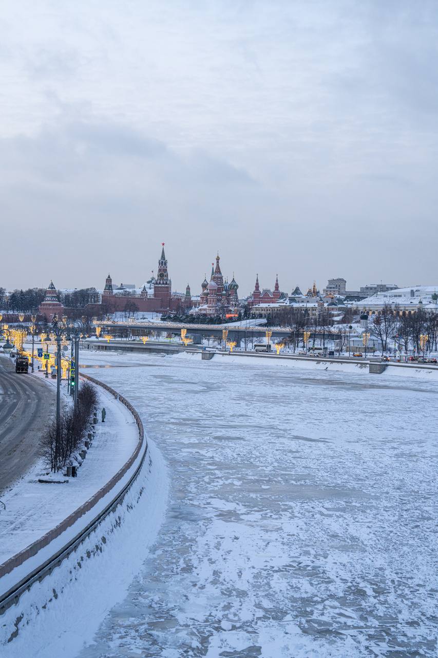 Провожаем зиму и вспоминаем самые морозные её дни в этом году в Москве Провожаем зиму и вспоминаем самые морозные её дни в этом году в Москве