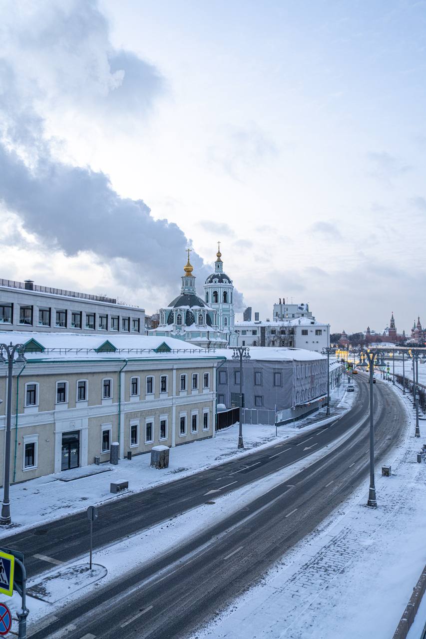 Провожаем зиму и вспоминаем самые морозные её дни в этом году в Москве Провожаем зиму и вспоминаем самые морозные её дни в этом году в Москве