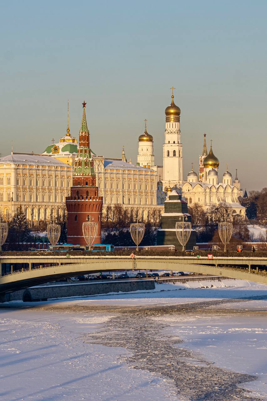 Провожаем зиму и вспоминаем самые морозные её дни в этом году в Москве Провожаем зиму и вспоминаем самые морозные её дни в этом году в Москве