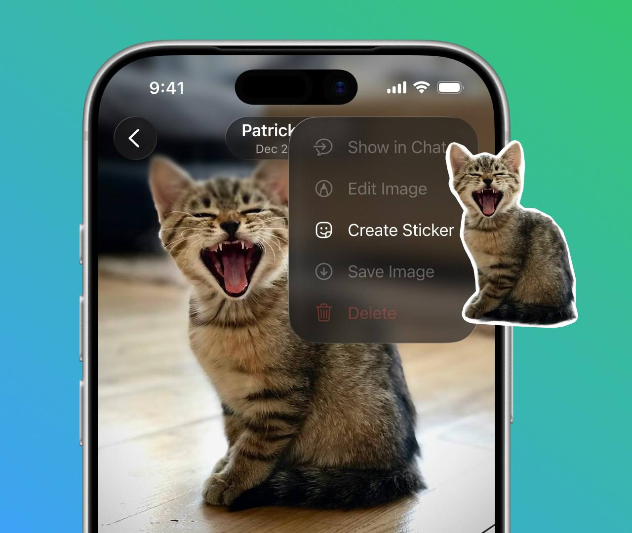 Пользователи Premium теперь могут запрещать пересылку в личных чатах — новое обновление вышло в Telegram Пользователи Premium теперь могут запрещать пересылку в личных чатах — новое обновление вышло в Telegram