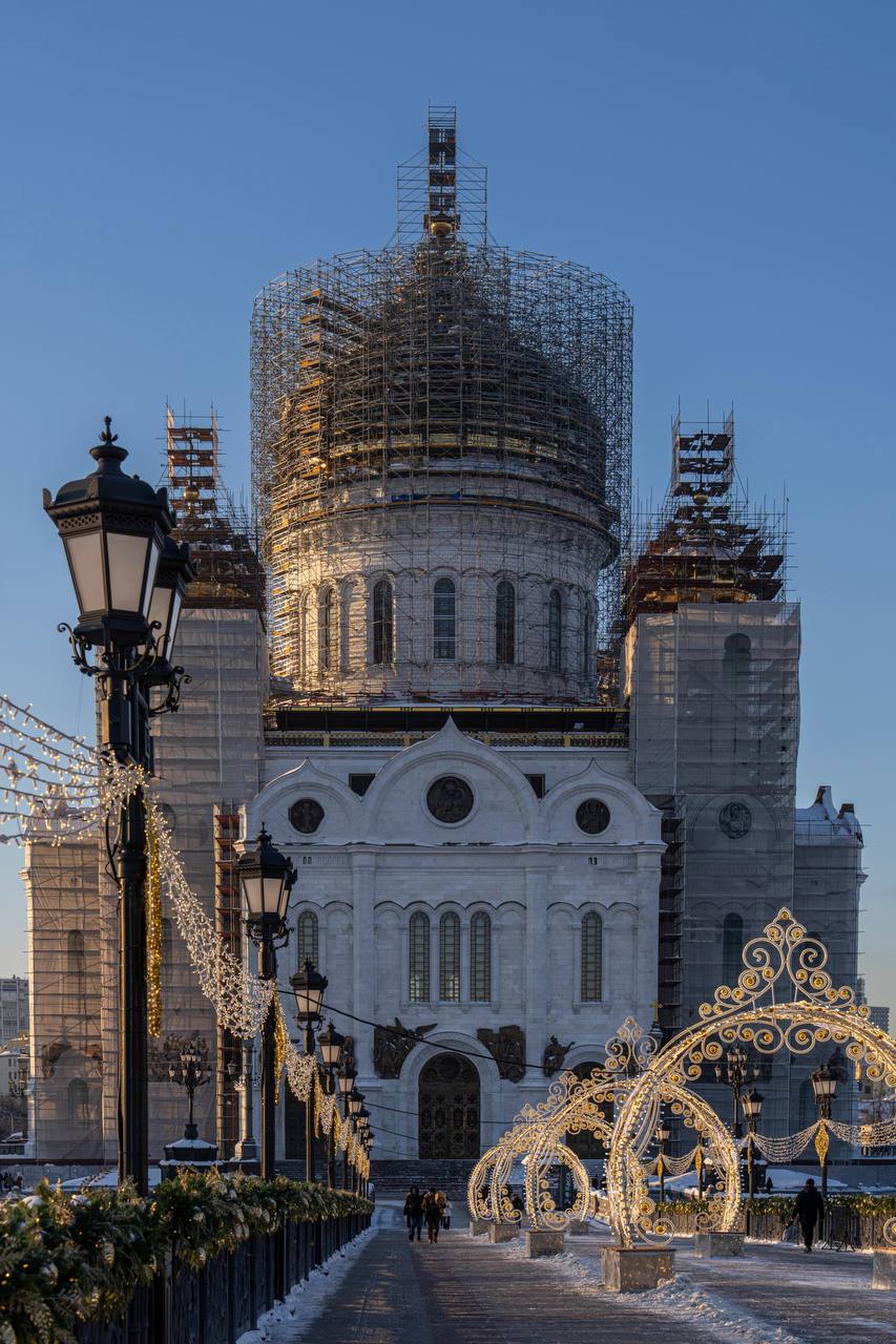 Провожаем зиму и вспоминаем самые морозные её дни в этом году в Москве Провожаем зиму и вспоминаем самые морозные её дни в этом году в Москве