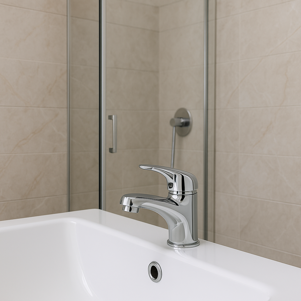 Как правильно ухаживать за смесителями и душевыми кабинами: 5 полезных советов