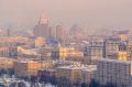 В ближайшие часы и завтра утром в Москве ожидается туман