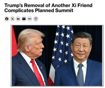 Удары США по Ирану ещё сильнее сближают Китай и Россию, — Bloomberg