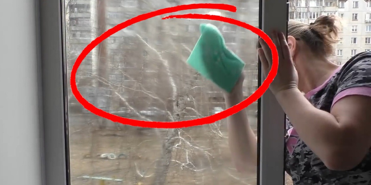 Как получить идеальные окна с помощью крахмала: народный метод за копейки