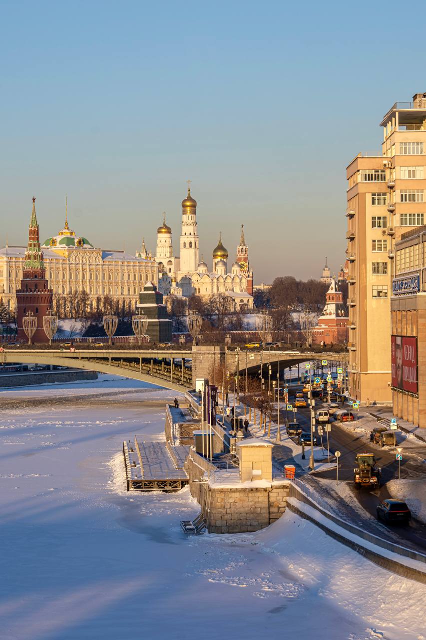 Провожаем зиму и вспоминаем самые морозные её дни в этом году в Москве Провожаем зиму и вспоминаем самые морозные её дни в этом году в Москве