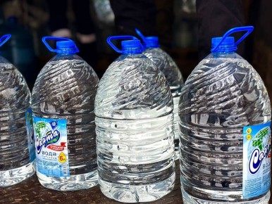 Игорь Кастюкевич: Гуманитарная помощь продолжает приходить в волонтерский лагерь Единой России «Курский рубеж»