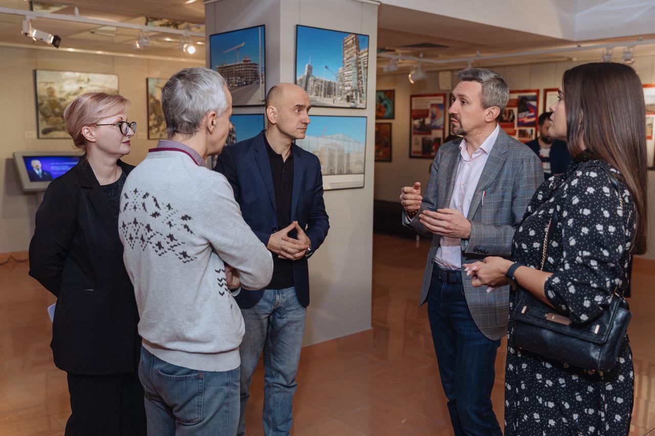 За год в Москве обновили более 100 учреждений культуры и творческого образования За год в Москве обновили более 100 учреждений культуры и творческого образования