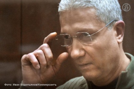 Басманный суд Москвы признал законным отказ допустить в СИЗО к бывшему замминистра обороны Тимуру Иванову нотариуса