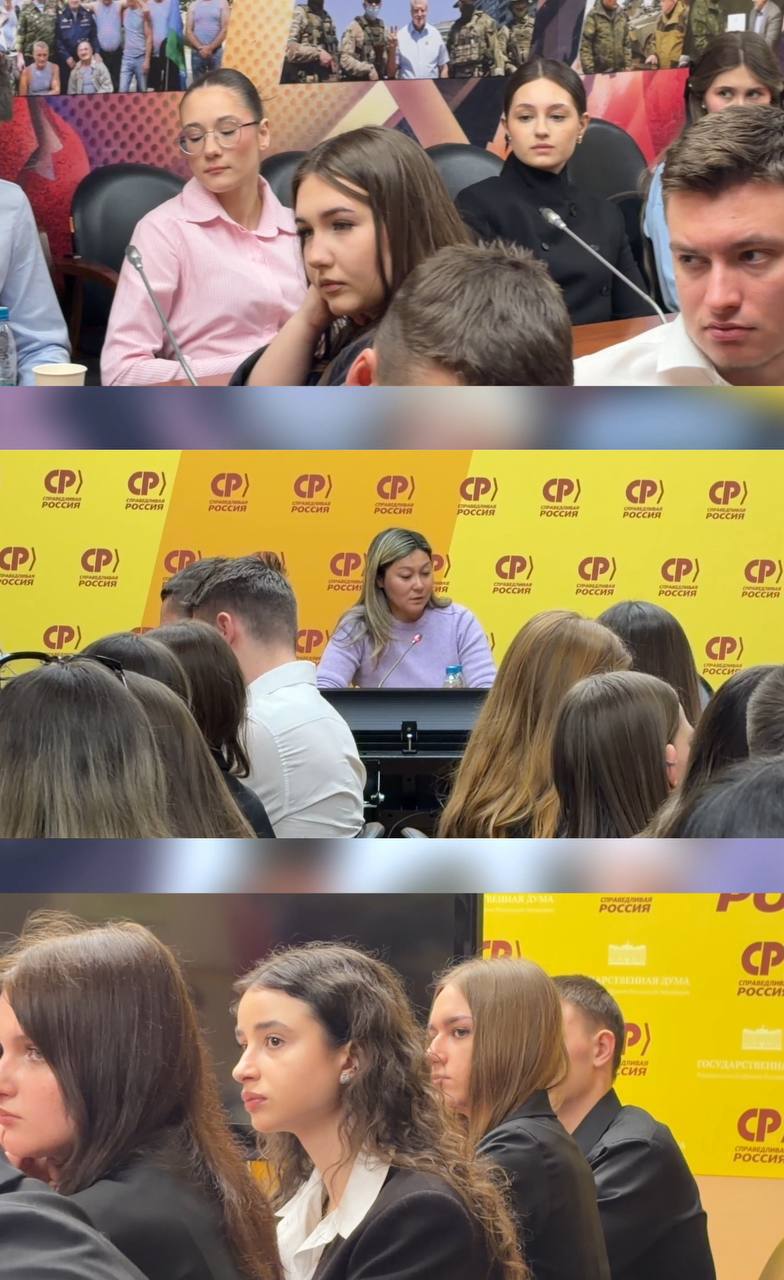 Марина Ким: ОТЧЕТ ВАШЕГО ДЕПУТАТА — ФЕВРАЛЬ Марина Ким: ОТЧЕТ ВАШЕГО ДЕПУТАТА — ФЕВРАЛЬ